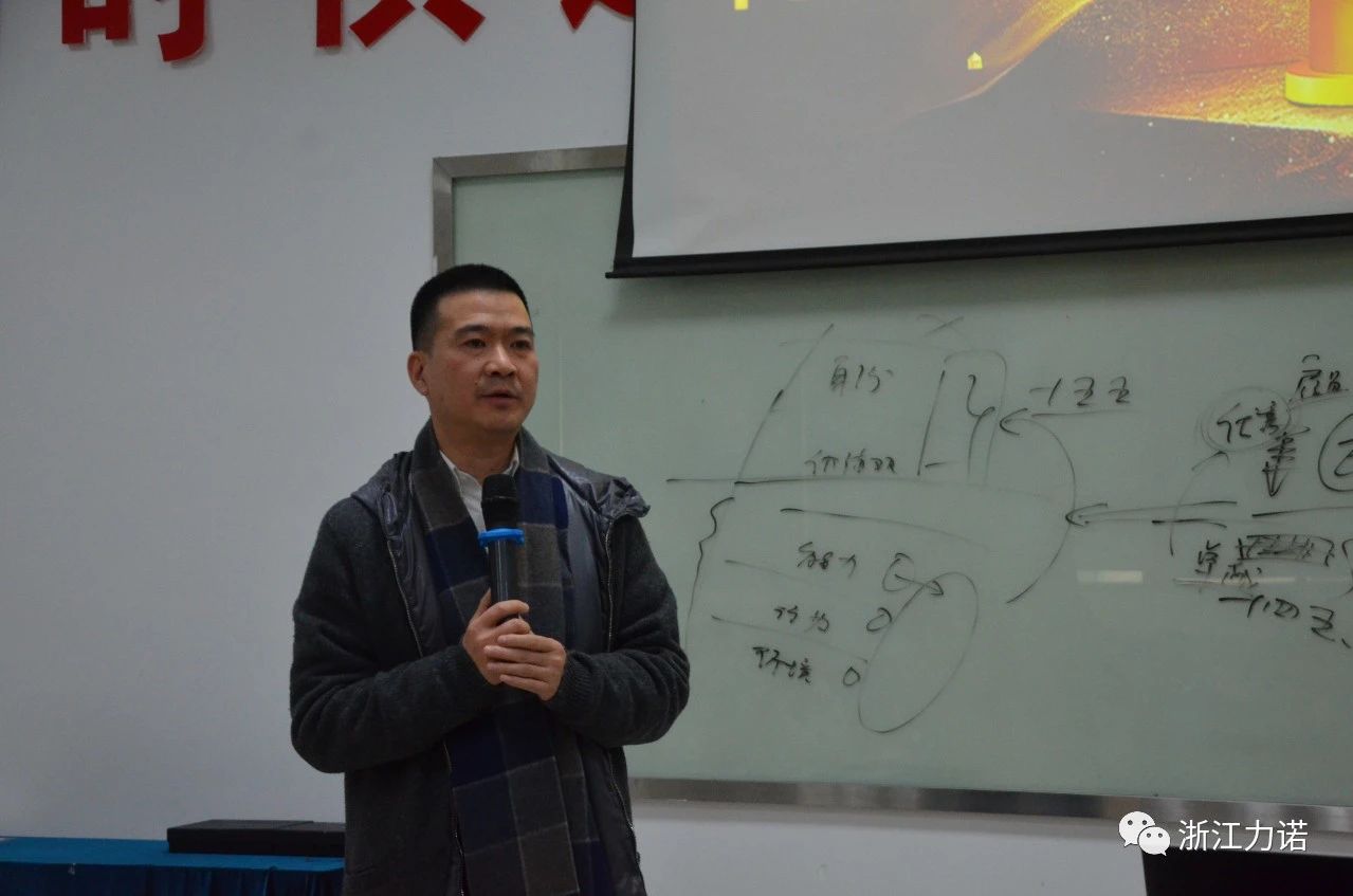 浙江力诺 | 力量 · 共生班，今天我们毕业啦！